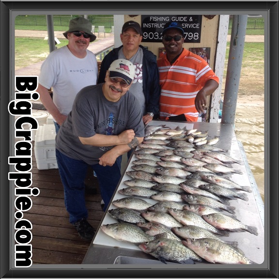 04-27-2014 Whelen Keepers with bigcrappie